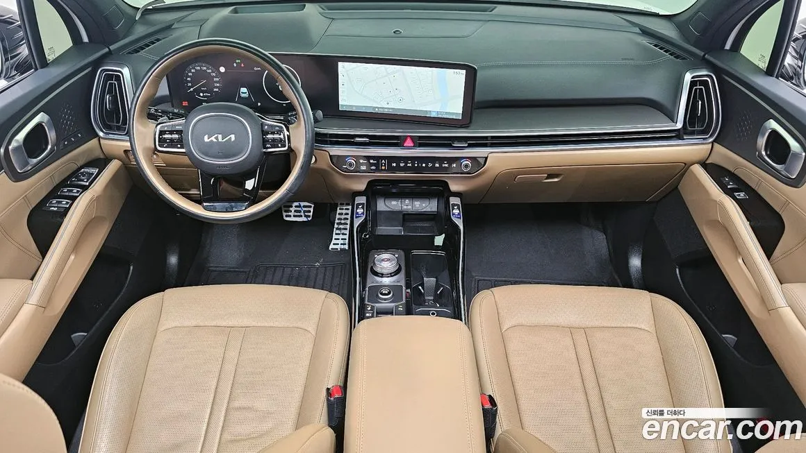 Kia Sorento — фото 10