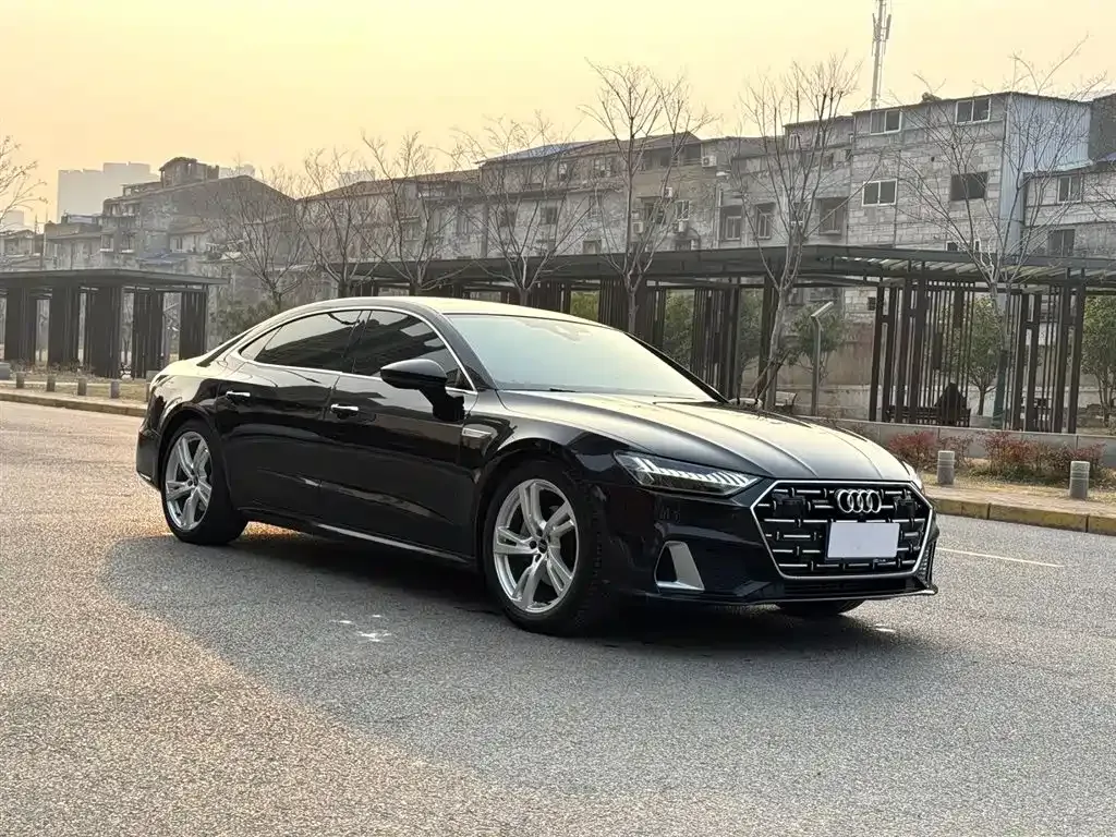 Audi A7L — фото 4