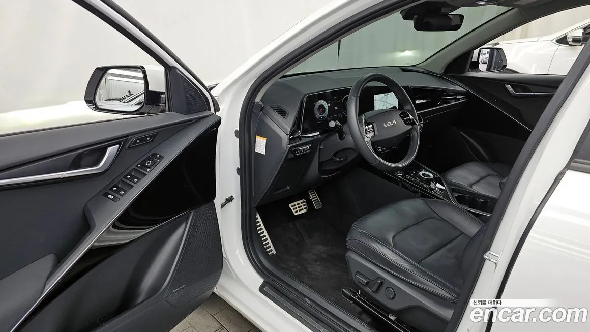 Kia Niro 2022 из KR, фото 7