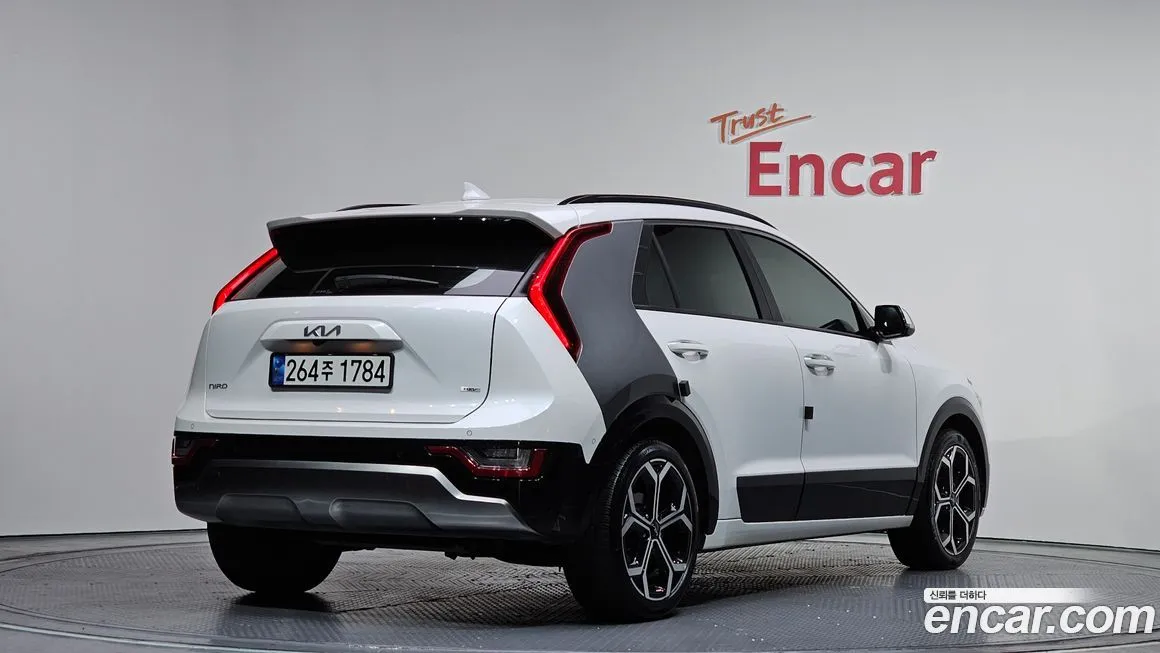 Kia Niro 2022 из KR, фото 3