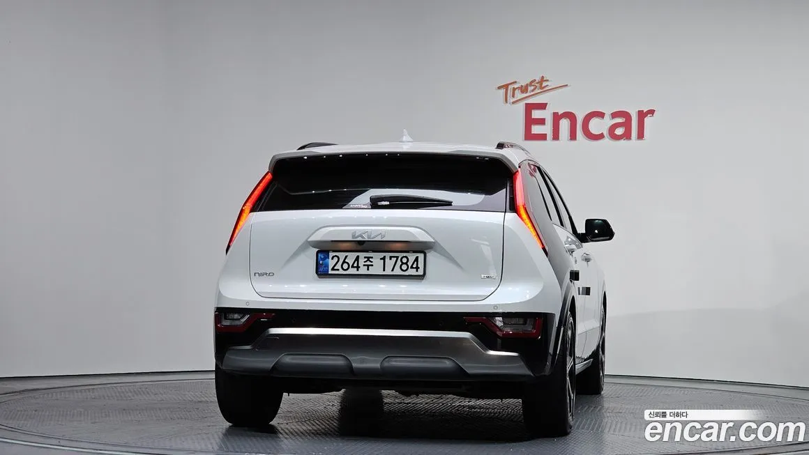 Kia Niro 2022 из KR, фото 4