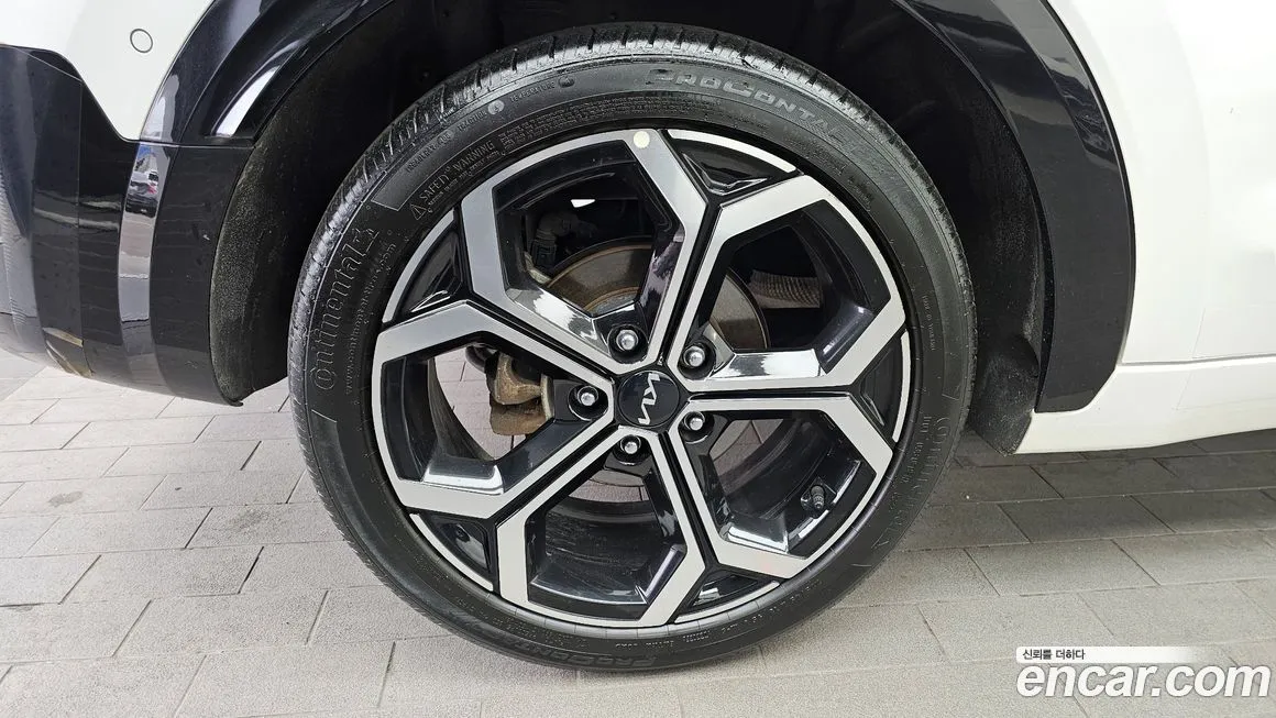 Kia Niro 2022 из KR, фото 9