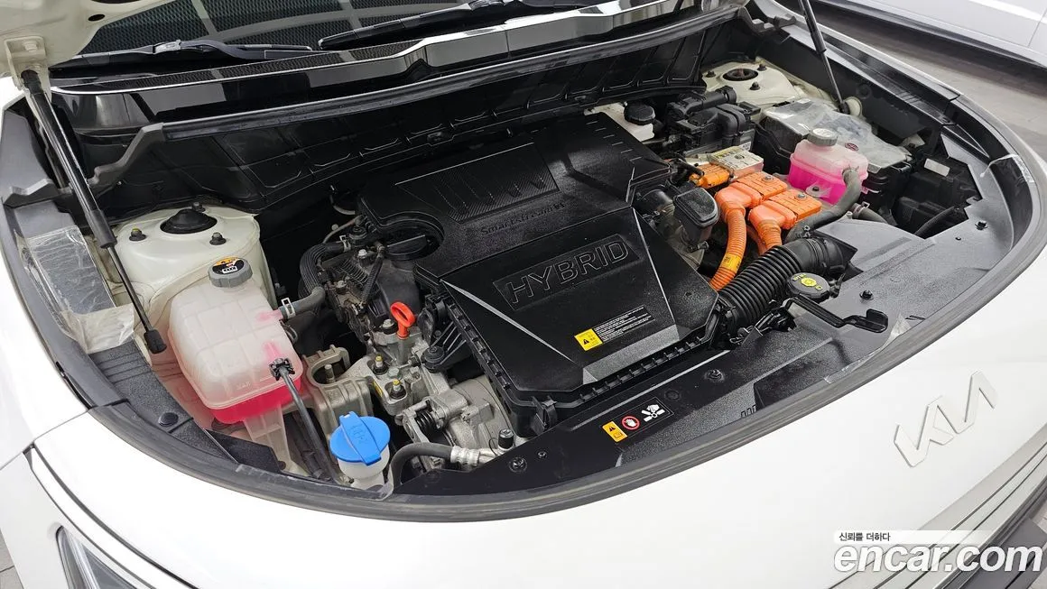Kia Niro 2022 из KR, фото 10