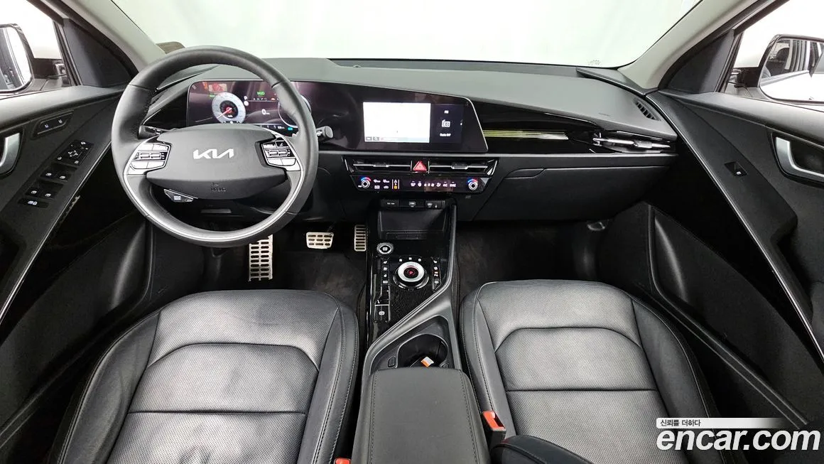 Kia Niro 2022 из KR, фото 8