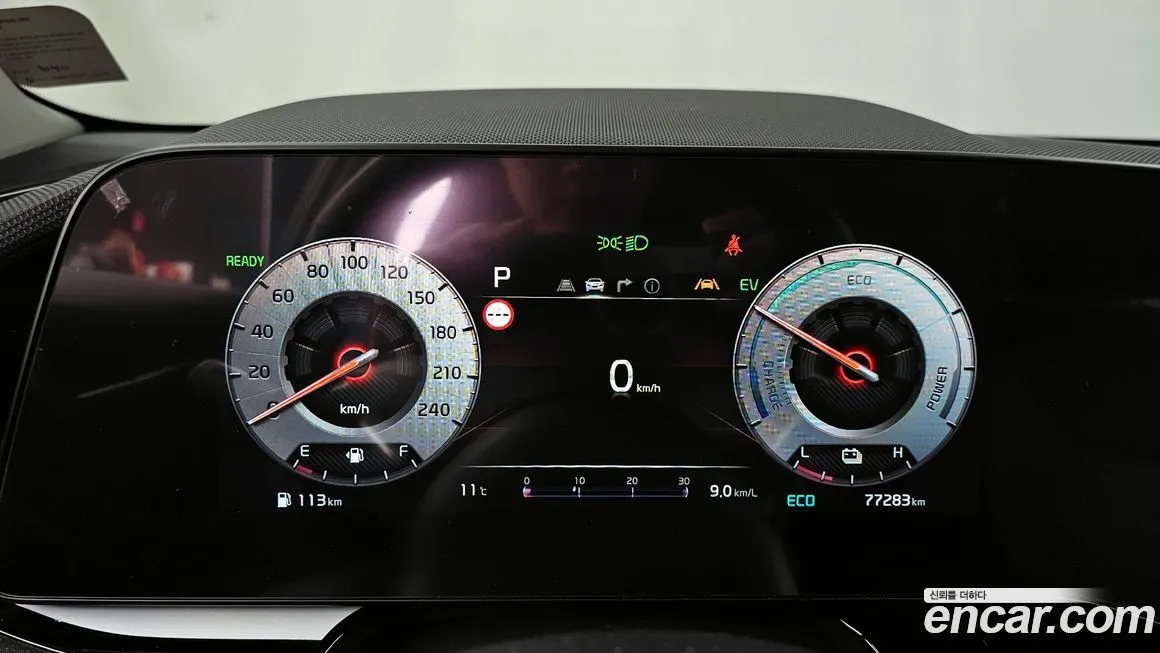 Kia Niro 2022 из KR, фото 5