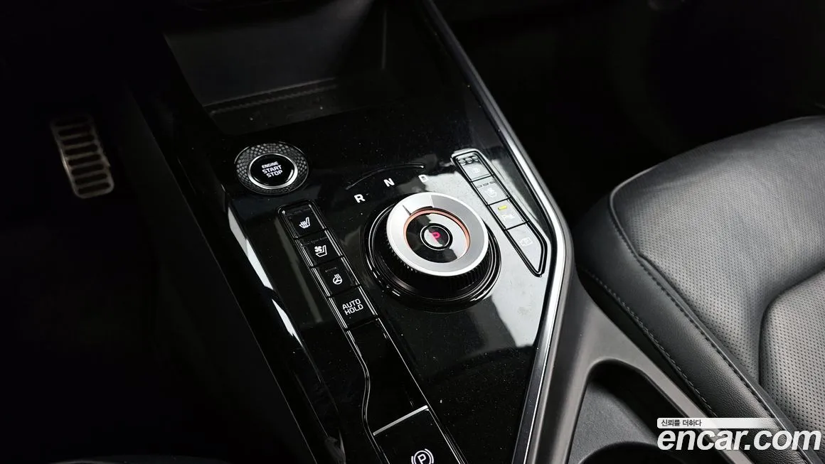 Kia Niro 2022 из KR, фото 6
