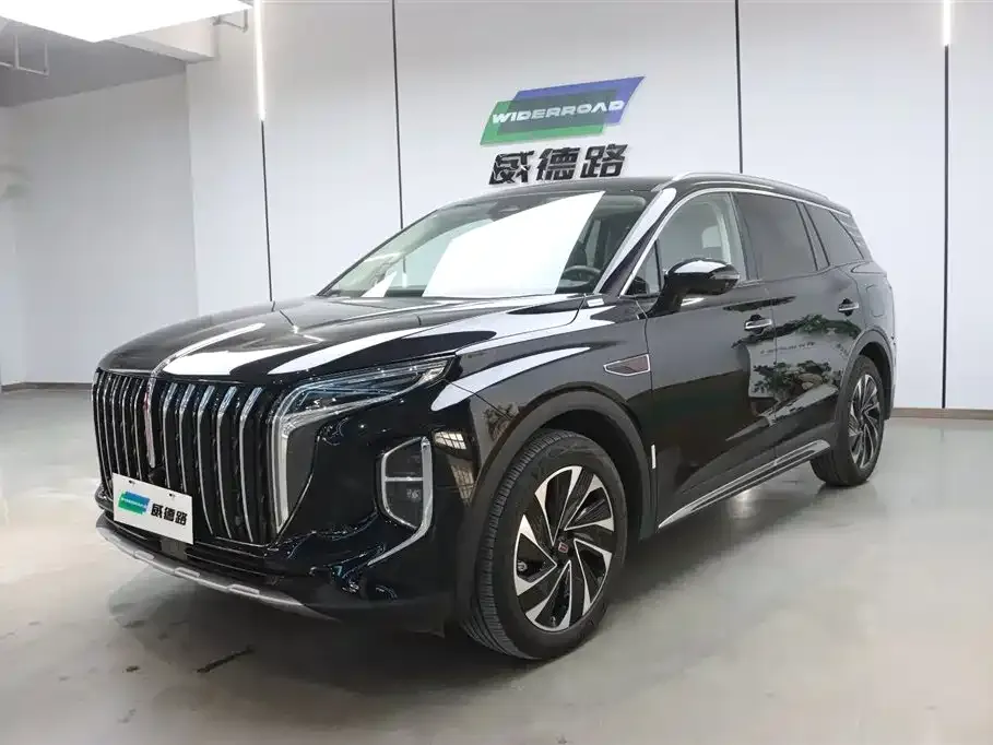 Hongqi HS7 PHEV 2024 из CN, фото 1