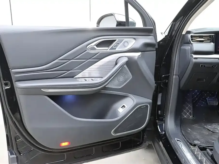 Hongqi HS7 PHEV 2024 из CN, фото 9