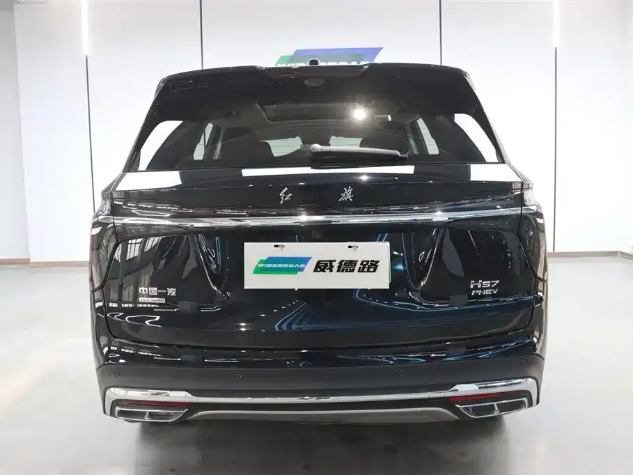 Hongqi HS7 PHEV 2024 из CN, фото 8