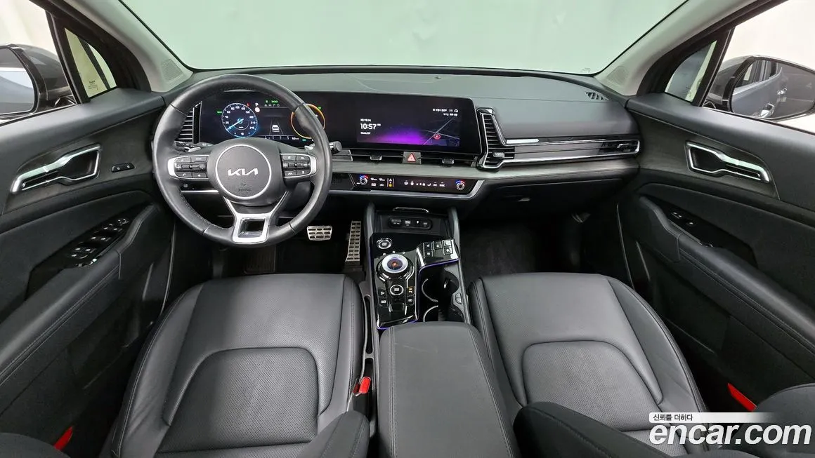 Kia Sportage — фото 3