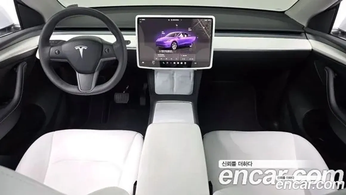 Tesla Model Y — фото 9