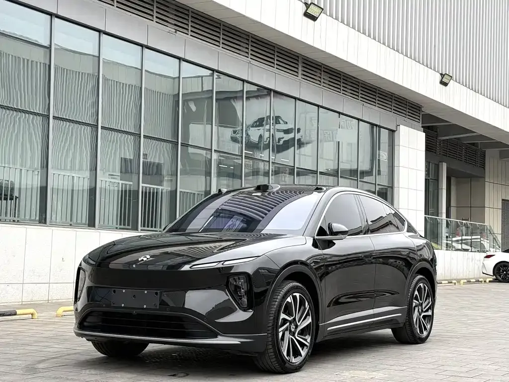 NIO EC6 2024 из CN, фото 1