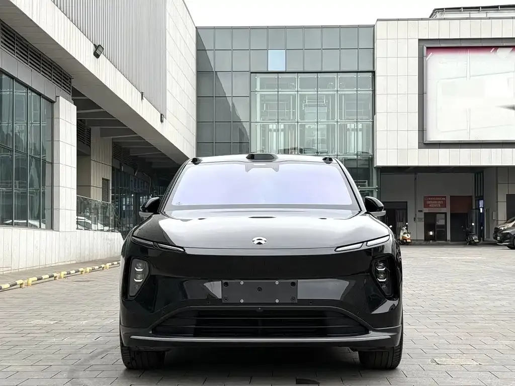 NIO EC6 2024 из CN, фото 5