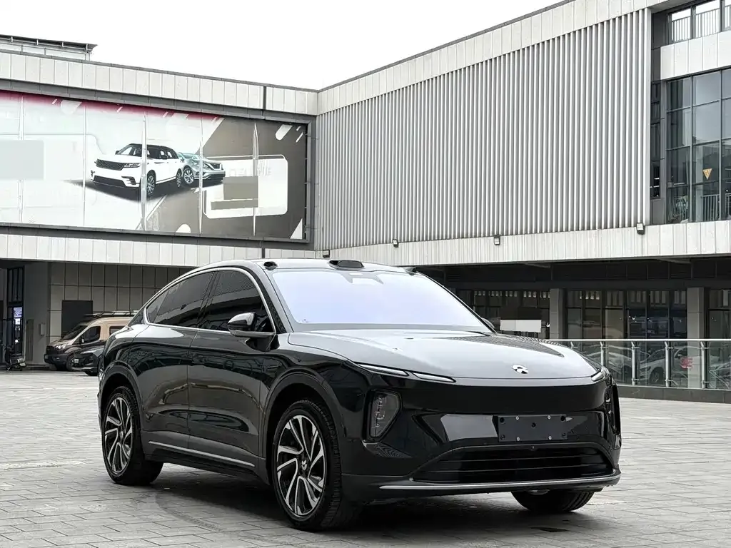 NIO EC6 2024 из CN, фото 6