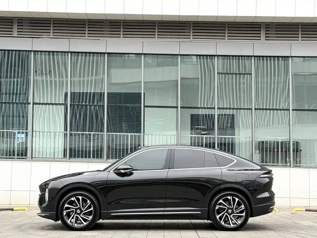 NIO EC6 2024 из CN, фото 2