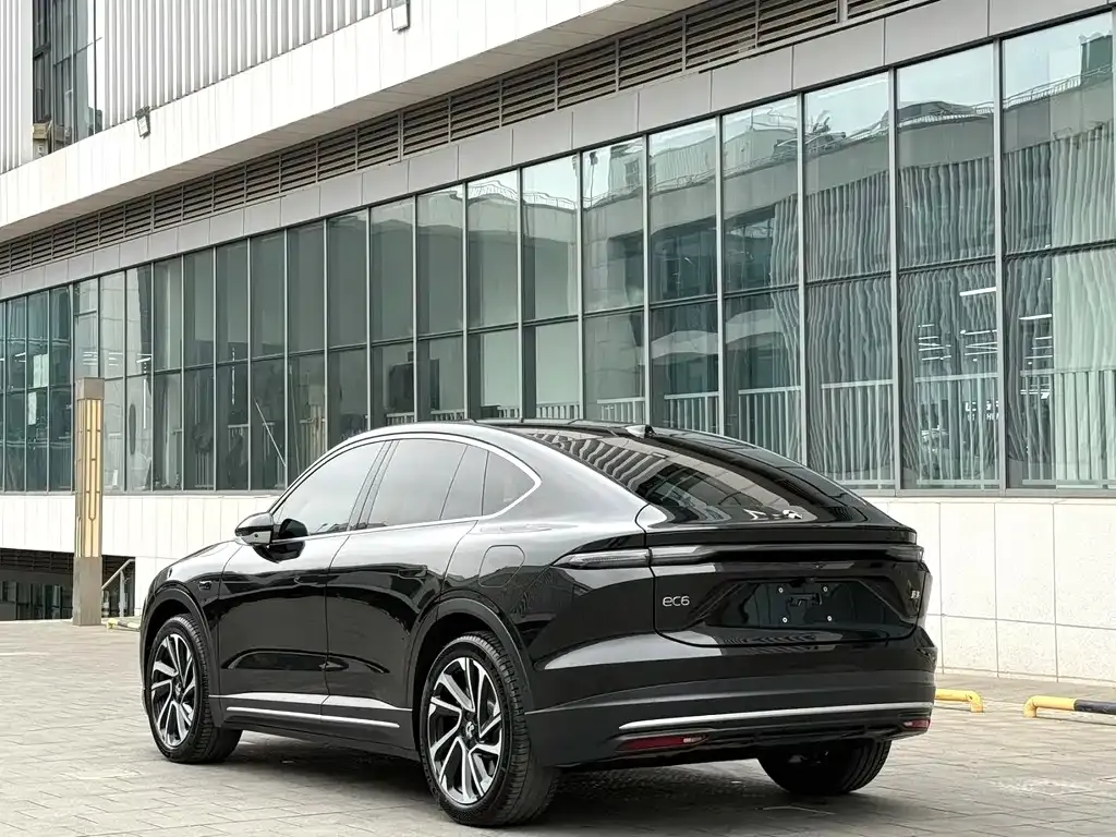 NIO EC6 2024 из CN, фото 8