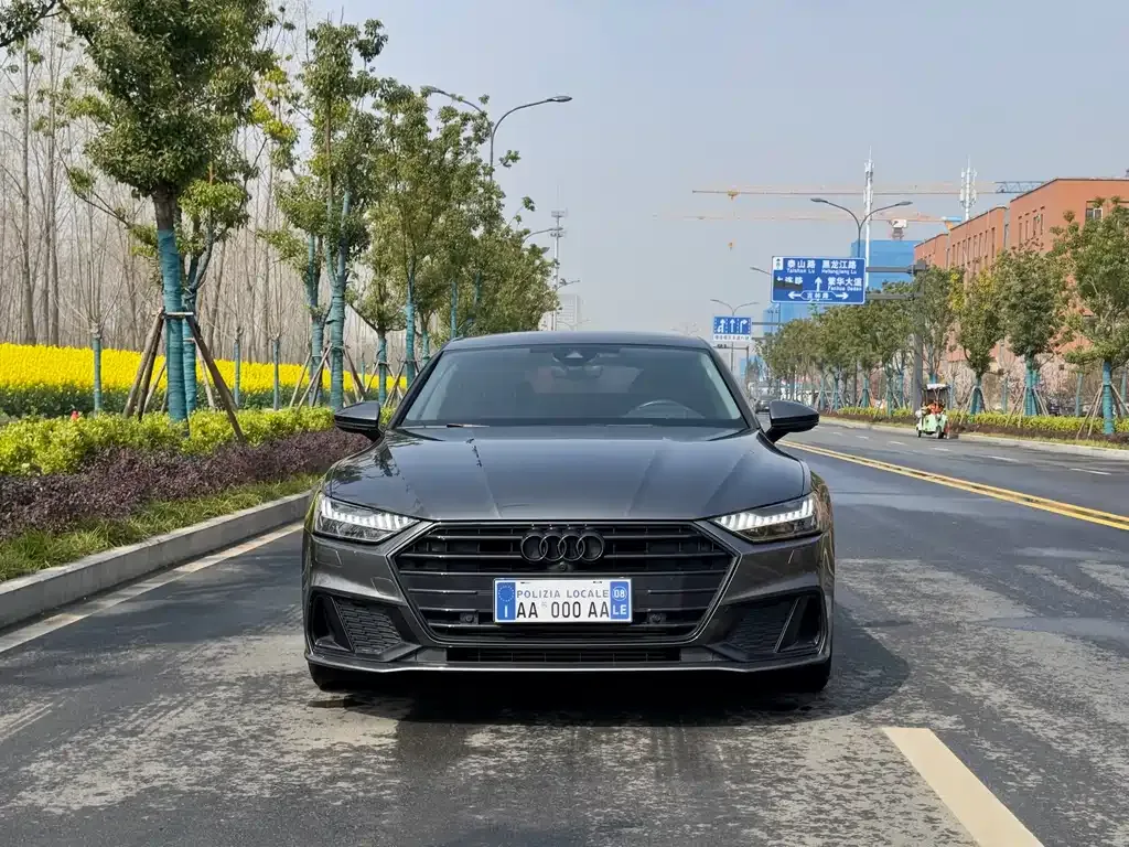 Audi A7 — фото 6