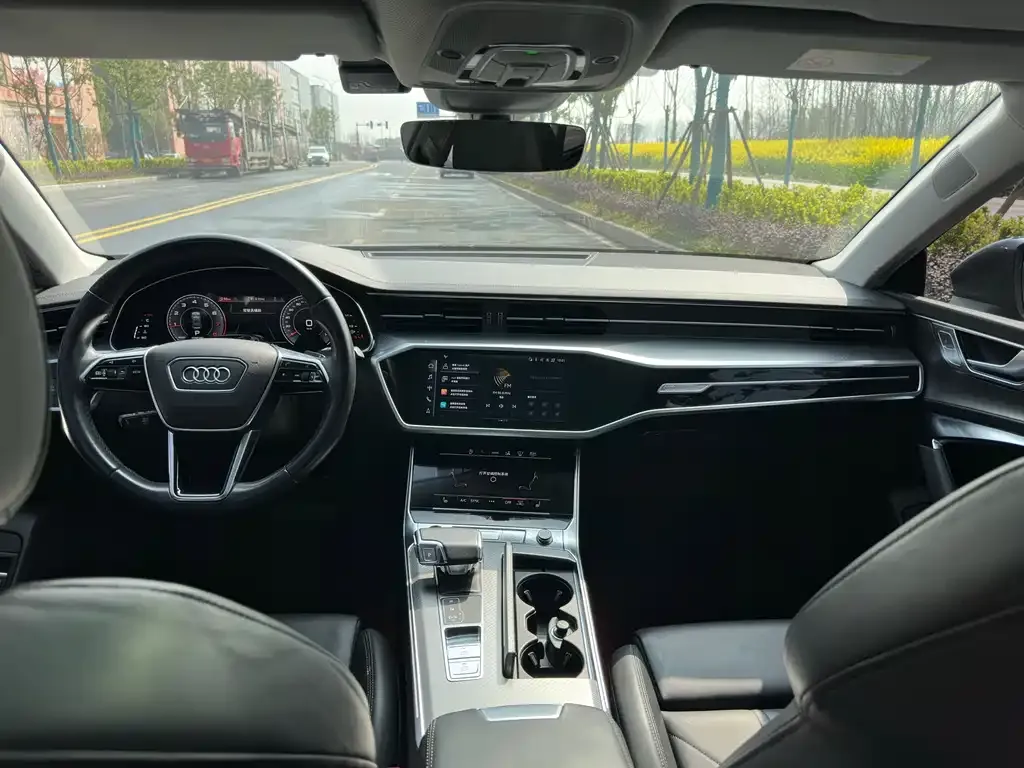Audi A7 — фото 5