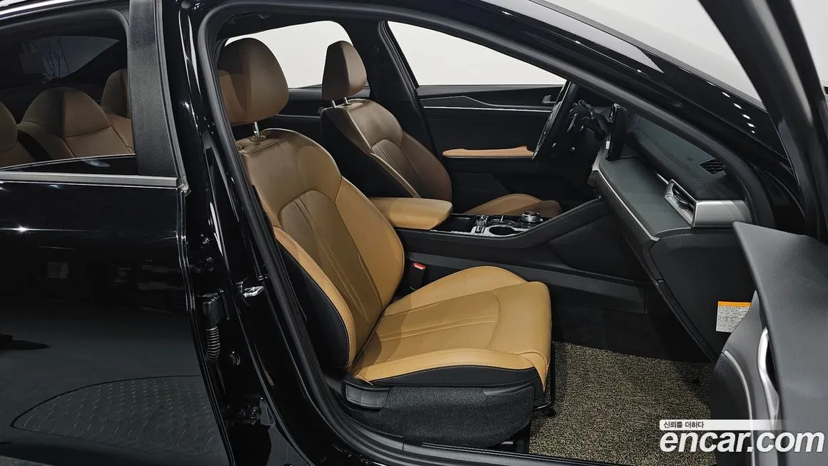 Kia K5 2021 из KR, фото 2
