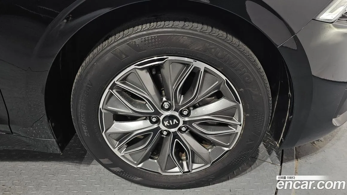 Kia K5 2021 из KR, фото 9
