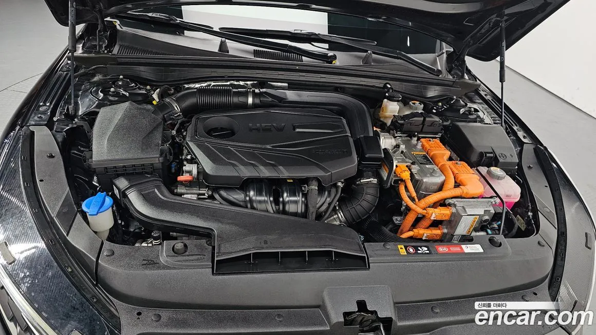 Kia K5 2021 из KR, фото 6