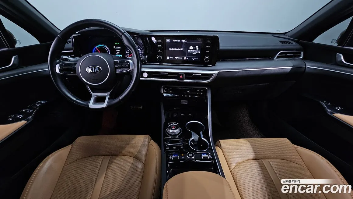 Kia K5 2021 из KR, фото 8