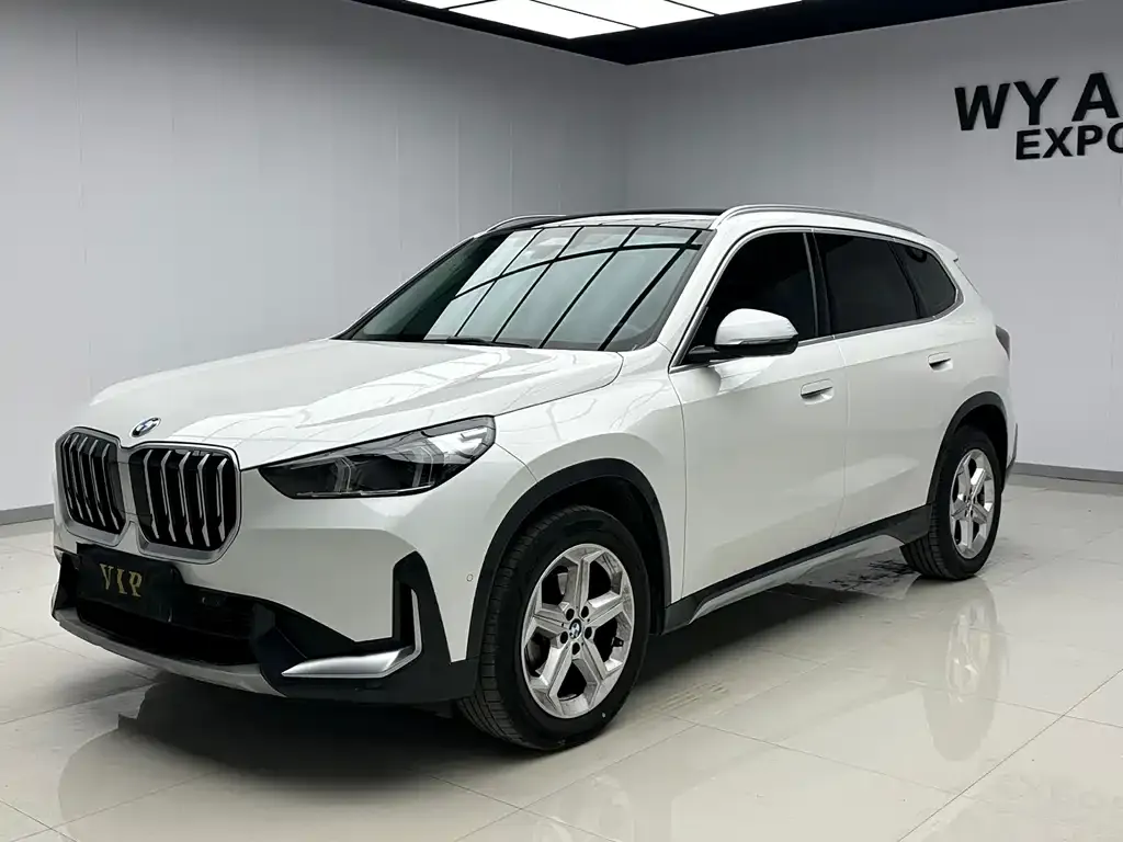 BMW X1 — фото 1