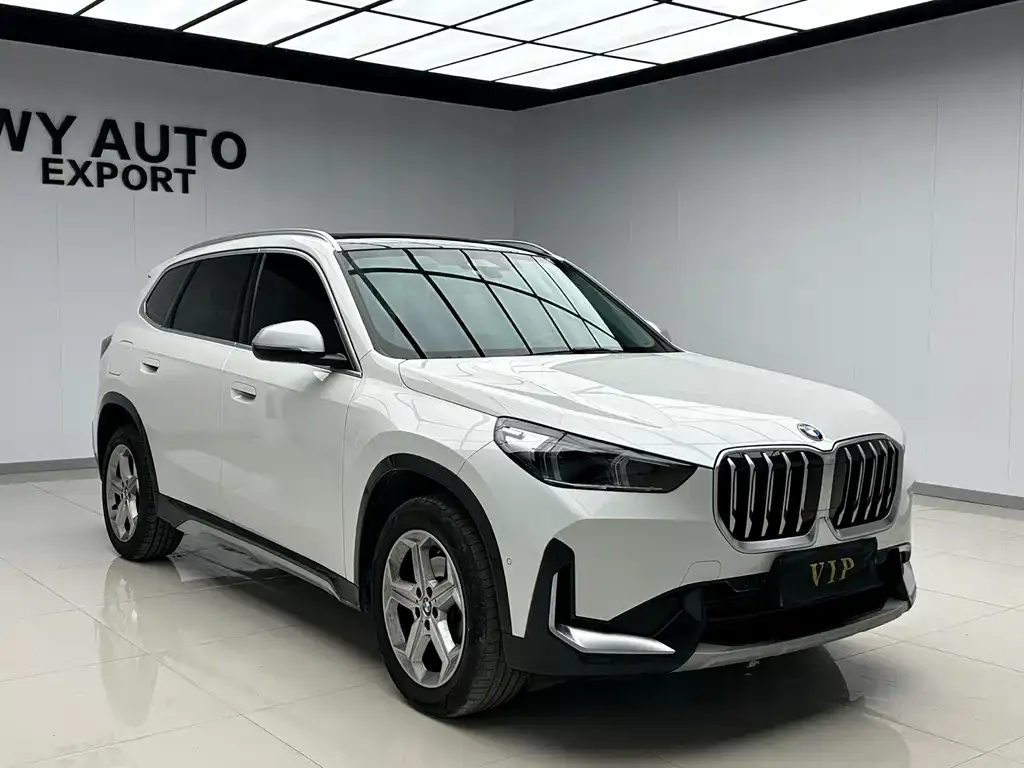 BMW X1 — фото 10
