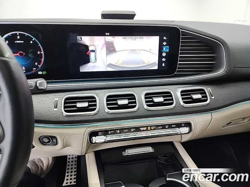 Mercedes-Benz GLS-Class — фото 2