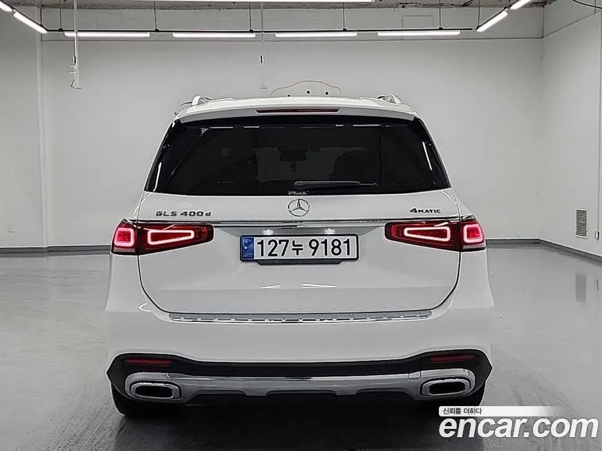 Mercedes-Benz GLS-Class — фото 6