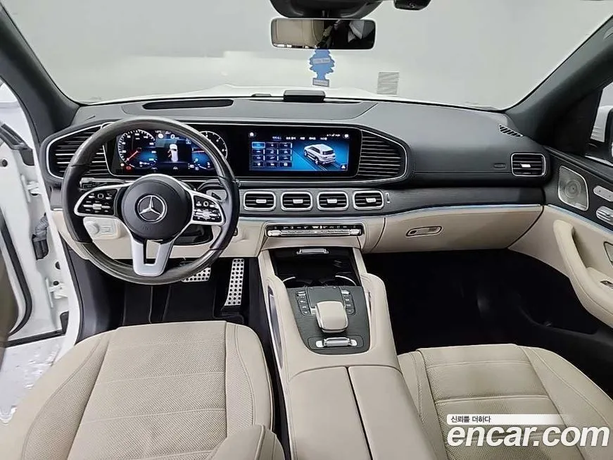 Mercedes-Benz GLS-Class — фото 3