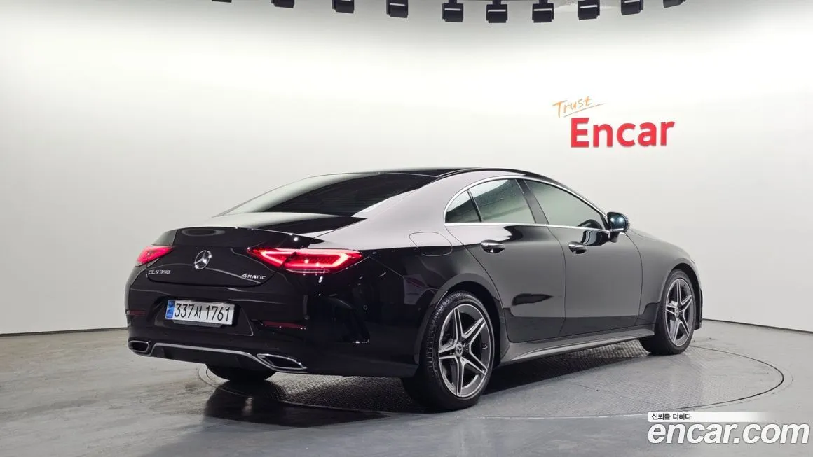 Mercedes-Benz CLS-Class — фото 7
