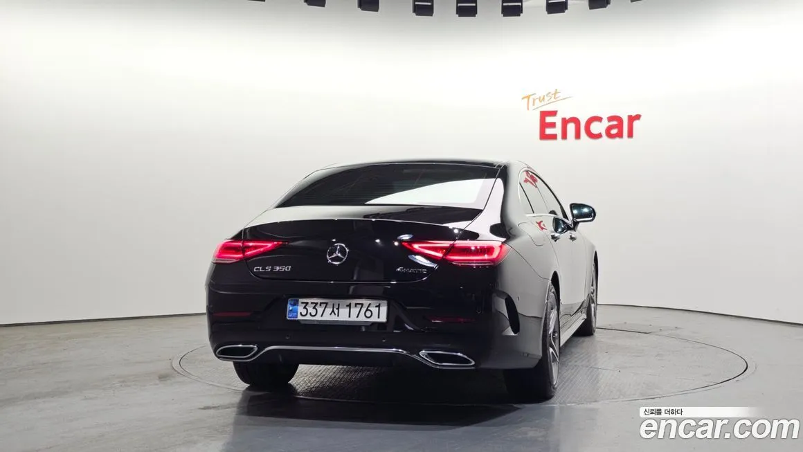 Mercedes-Benz CLS-Class — фото 4
