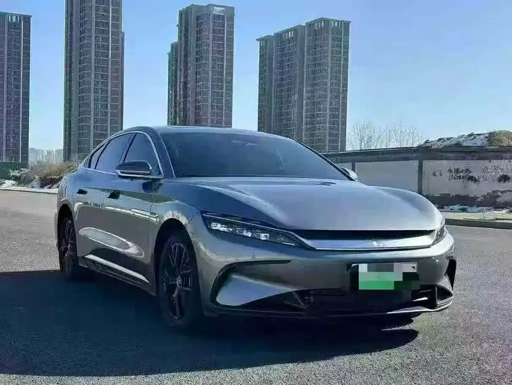 BYD Han 2023 из CN, фото 1
