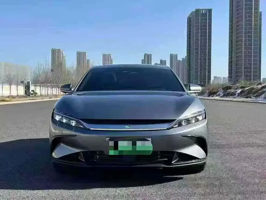 BYD Han 2023 из CN, фото 9