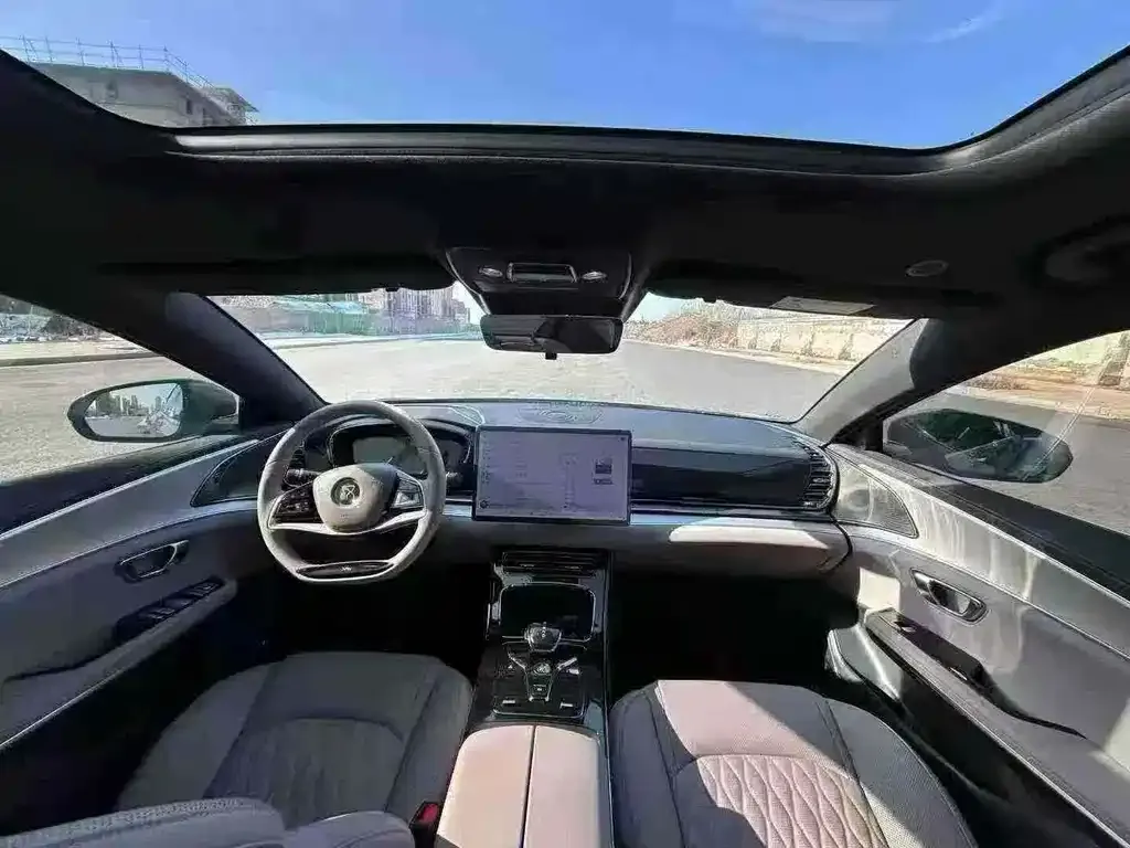 BYD Han 2023 из CN, фото 3