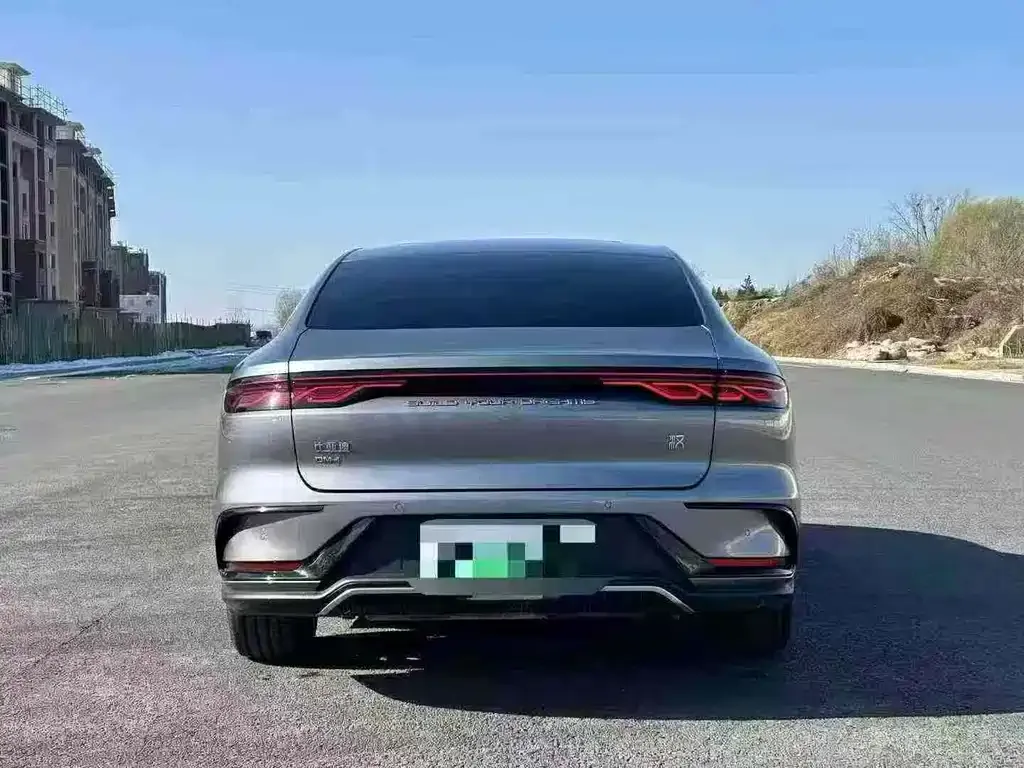 BYD Han 2023 из CN, фото 4