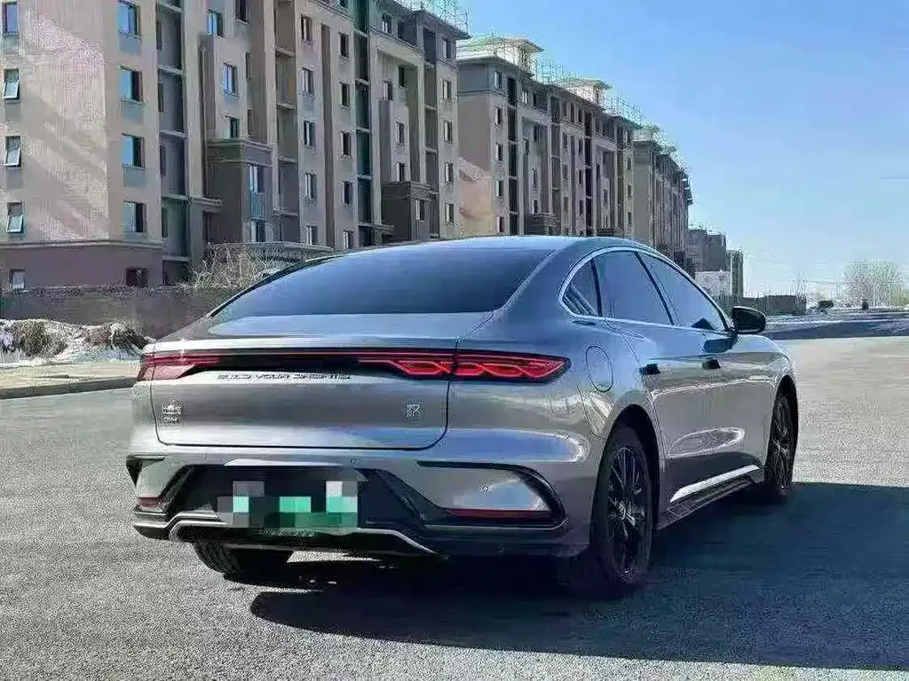 BYD Han 2023 из CN, фото 8