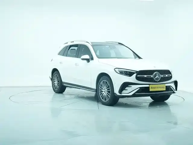 Mercedes-Benz GLC — фото 2