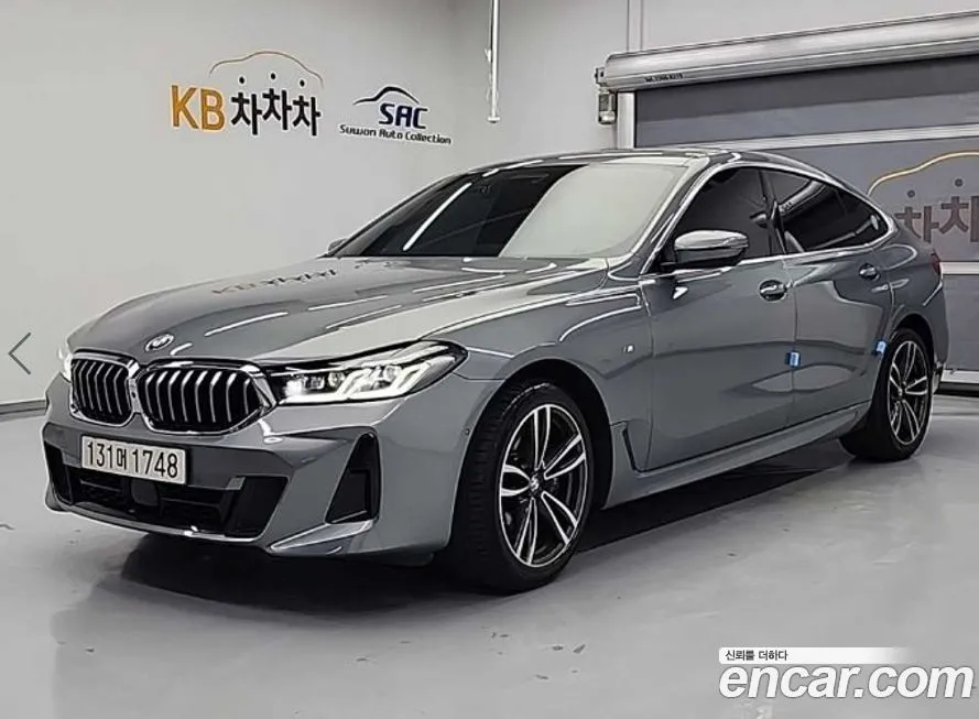 BMW Gran Turismo 2023 из KR, фото 1