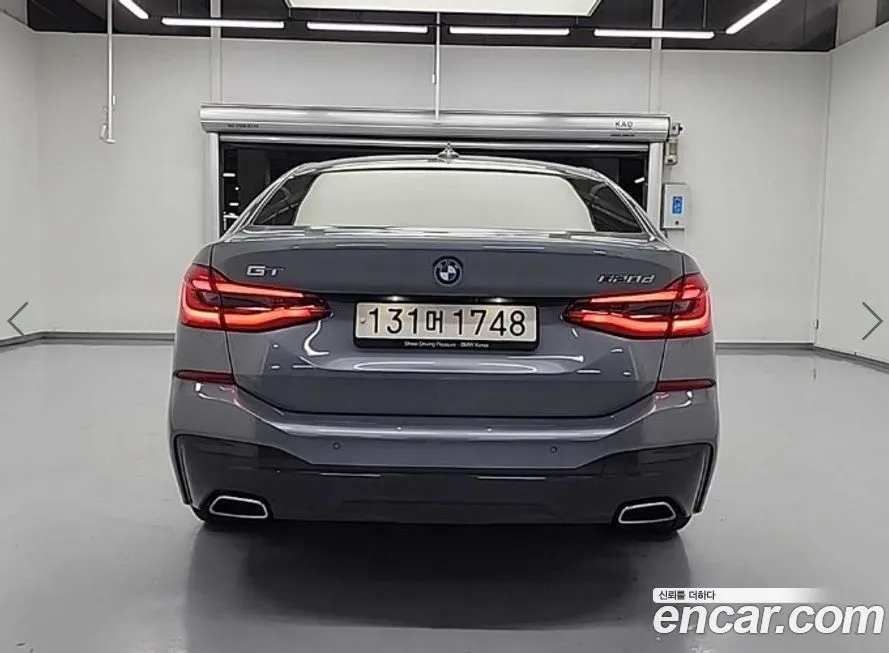 BMW Gran Turismo 2023 из KR, фото 5
