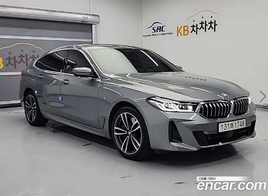 BMW Gran Turismo 2023 из KR, фото 3
