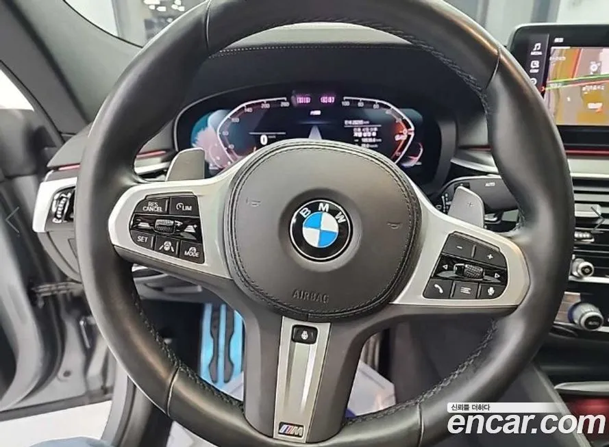 BMW Gran Turismo 2023 из KR, фото 4