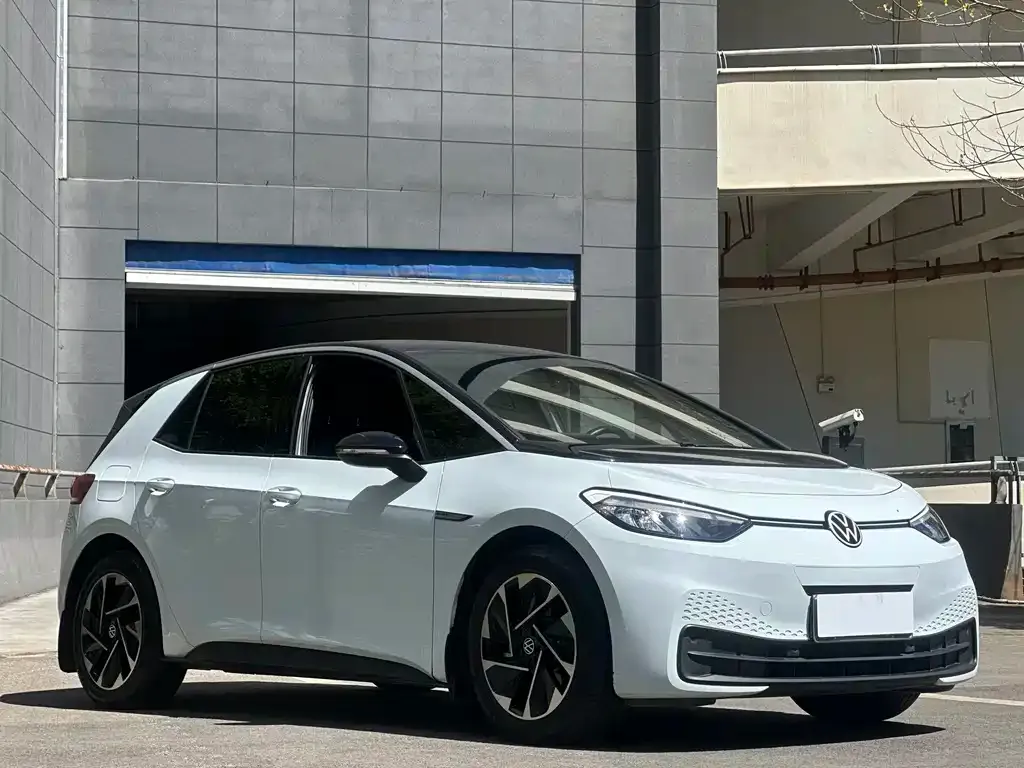 Volkswagen ID.3 2023 из CN, фото 5