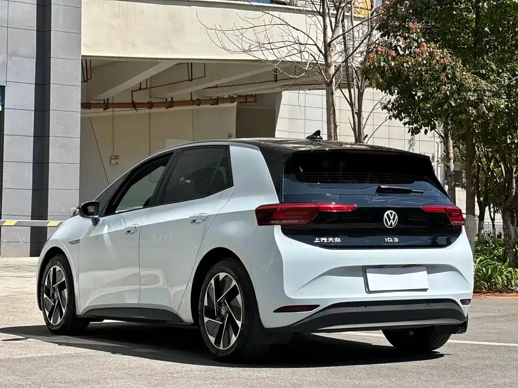 Volkswagen ID.3 2023 из CN, фото 9