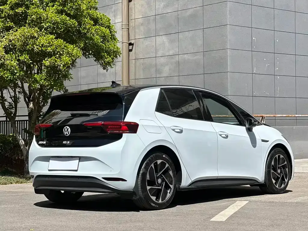 Volkswagen ID.3 2023 из CN, фото 8