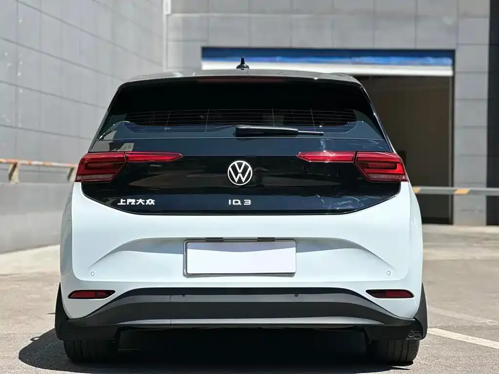 Volkswagen ID.3 2023 из CN, фото 4