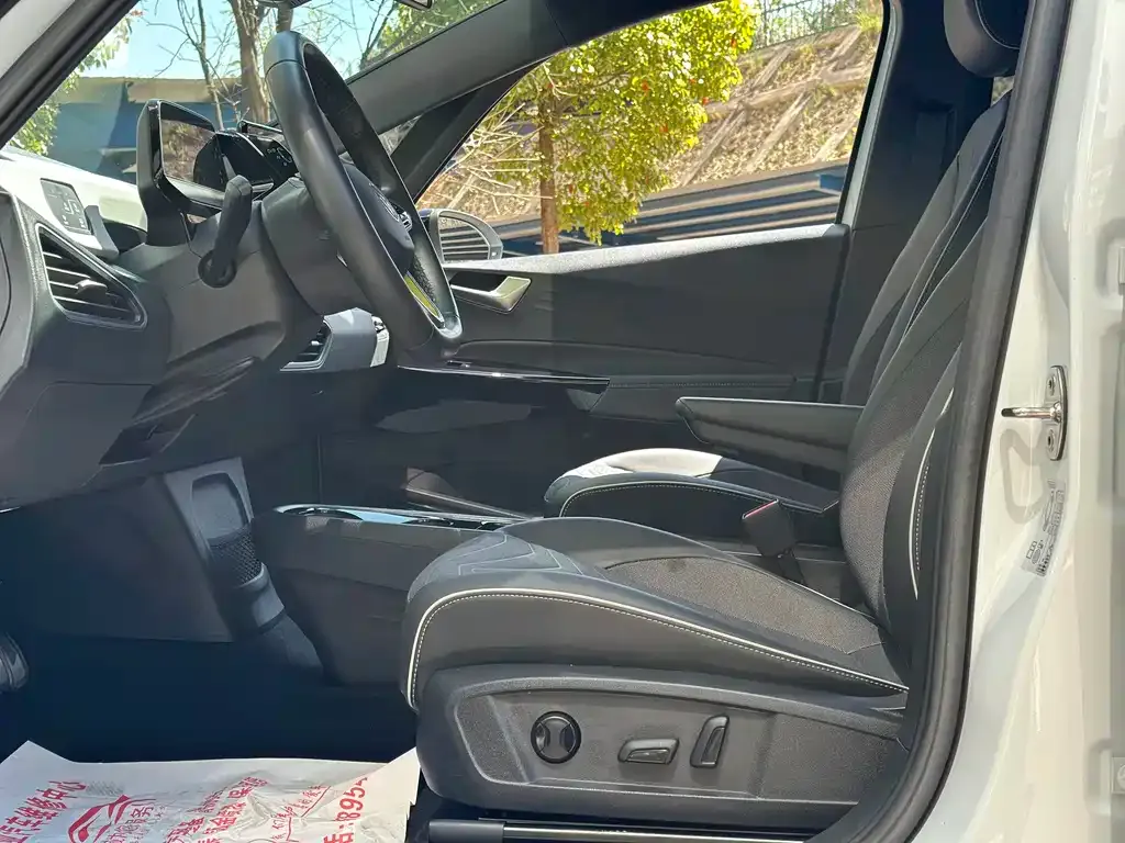 Volkswagen ID.3 2023 из CN, фото 7