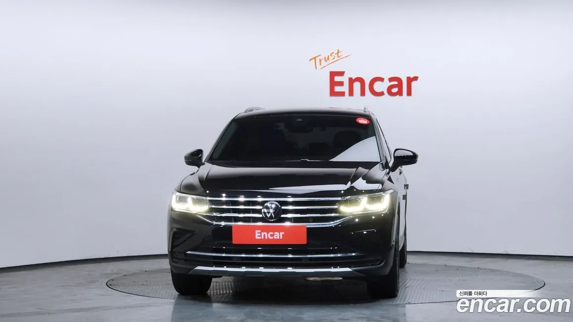 Volkswagen Tiguan — фото 3