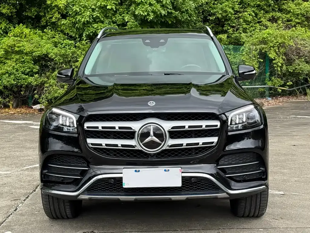 Mercedes-Benz GLS — фото 10